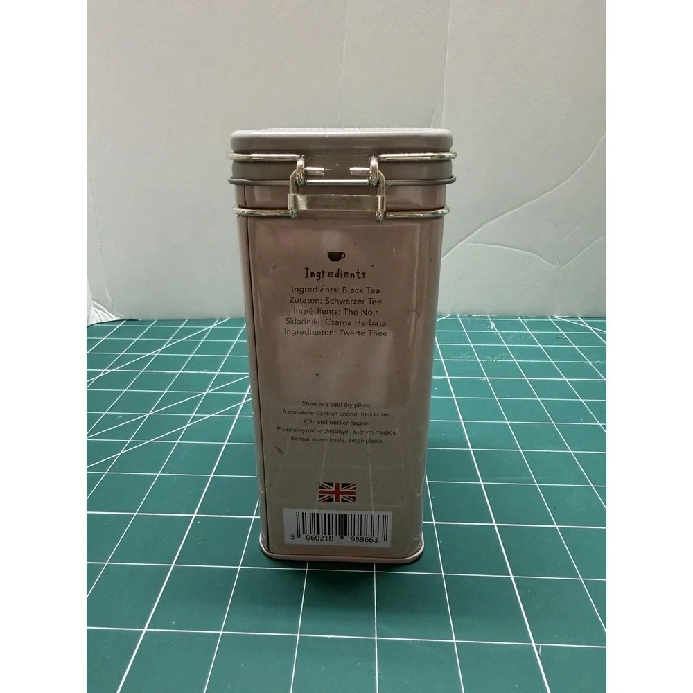 Tea Charbrew Winnie The Pooh English‎ Breakfast EMPTY Tin